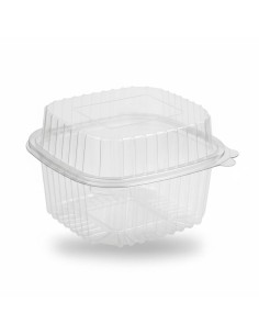 ▷ EMBALAGEM de Dobradiça de Plástico PET 2000 cc - Envio 24h | Envases del Mediterráneo