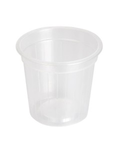▷ Tarrinas para Salsas 125 cc Transparente + Tapa - Envío 24h. 2