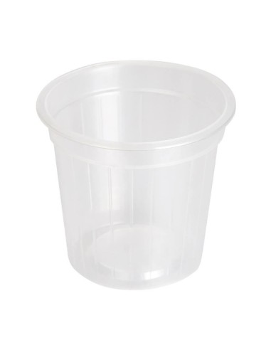 ▷ Tarrinas para Molhos 125 cc Transparentes + Tampa - Envio 24h.