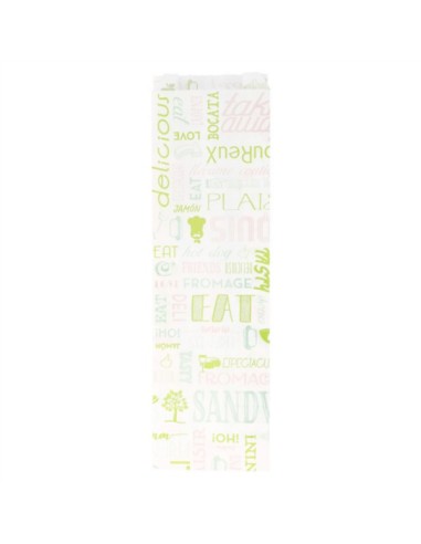▷ Saco de Papel para Sanduíche - Envio 24h - Envases del Mediterráneo