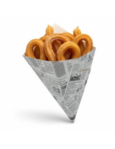 ? Embalagem para Churros em Cartão 130×130×230 mm | Embalagens para Churrerias 2