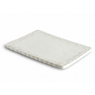 BLONDA BLANCA CALADA 14X24 cm. (250 Uds)