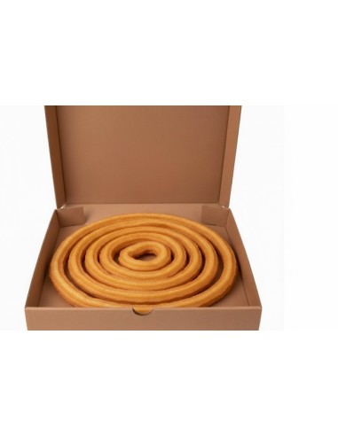 Caixas para Pizza Kraft 30x30x4 cm. | Embalagens para Pizarias.