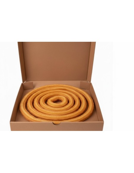Caixas para Pizza Kraft 30x30x4 cm. | Embalagens para Pizarias.