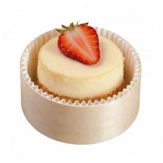 MOLDE MADERA HORNEABLE + TAPA Y CÁPSULA Ø 88X40 mm (10 Uds.)