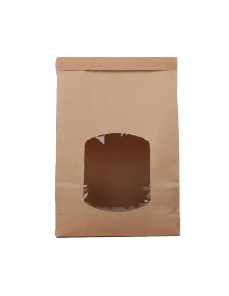 ▶️ Saco antiumidade para fruta 21x9x35 cm