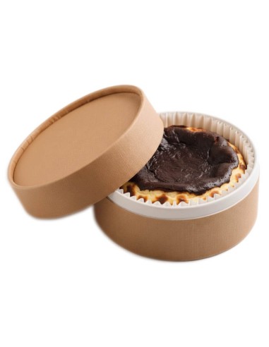 Forma Premium para Forno Kraft + Tampa Ø130x70 mm Envio Grátis 24h