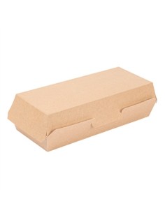 ▷ Caja bocadillo 26,5X12,2X7 cm. – Envío 24h. 2