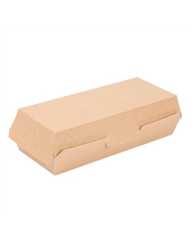 ▷ Caixa para sandes 26,5x12,2x7 cm. – Envio em 24h.