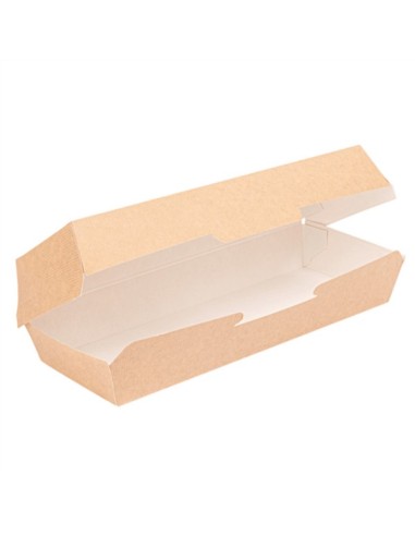 ▷ Caixa para sandes 26,5x12,2x7 cm. – Envio em 24h.