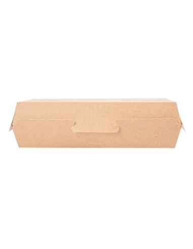 ▷ Caixa para sandes 26,5x12,2x7 cm. – Envio em 24h.