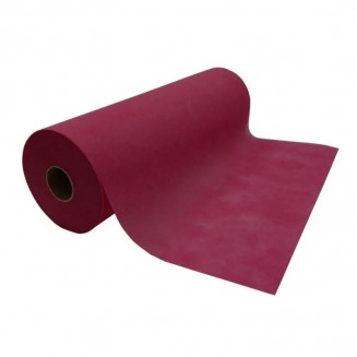 ROLLO MANTEL TNT 40X120 cm. 48 m. BURDEOS (1 BOBINA)