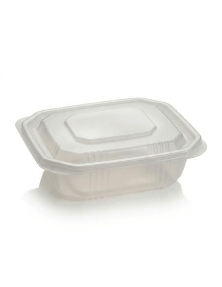 ▷ Embalagem de Plástico para Micro-ondas 1.000 ml - Envio em 24h.