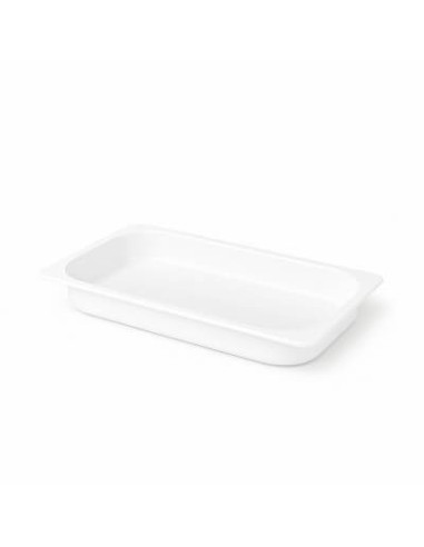 ▷ Tabuleiro Termosselável PP 1/4 Gastronorm 260X160X30 mm - Envio em 24h.