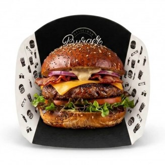 PALA BURGUER 12X11,5X12,5 cm. (50 Uds.)