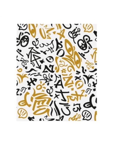 ▷ Papel para Embrulhar ANTIGORDURA Multicor 28x34cm - Envio 24 h.