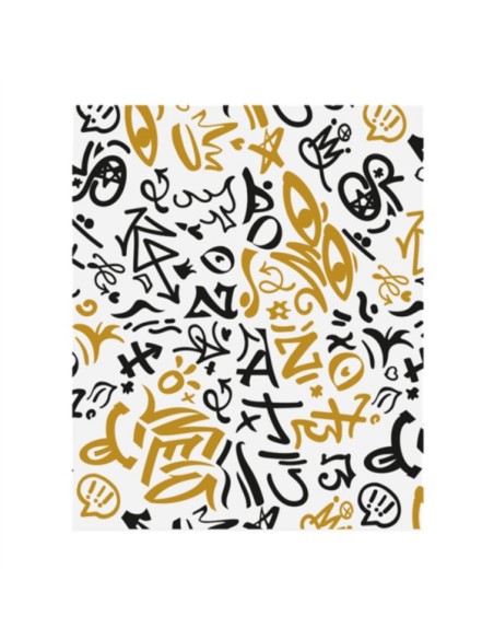 ▷ Papel para Embrulhar ANTIGORDURA Multicor 28x34cm - Envio 24 h.