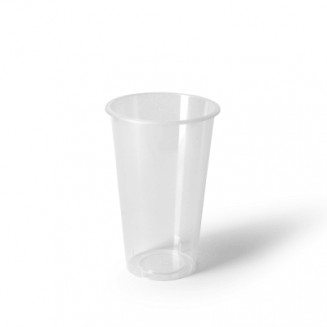 COPO BUBBLE TEA 490 cc Ø 90mm X 135 mm (50 Uds)