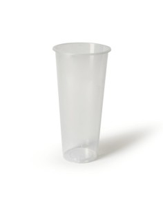 Copo Bubble Tea 660 cc Transparente Plástico PP - Envio Gratuito 24h.