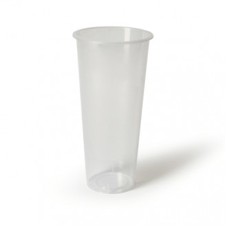 VASO BUBBLE TEA 660 cc Ø 90mm X 180 mm (50 Uds)