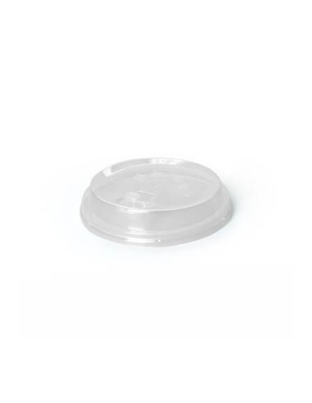Tampa para Copo Bubble Tea Transparente em Plástico PP - Envio Gratuito 24h.