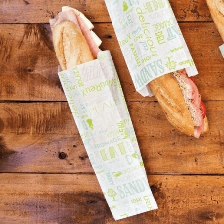 ▷ de Papel para Bocadillo - Envío 24h - del Mediterráneo