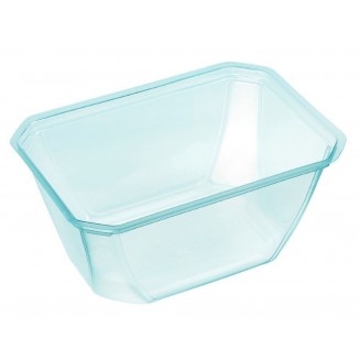 EMBALAGEM DE PLÁSTICO PARA FRANGOS ASSADOS 2200 cc (200 Unid.)