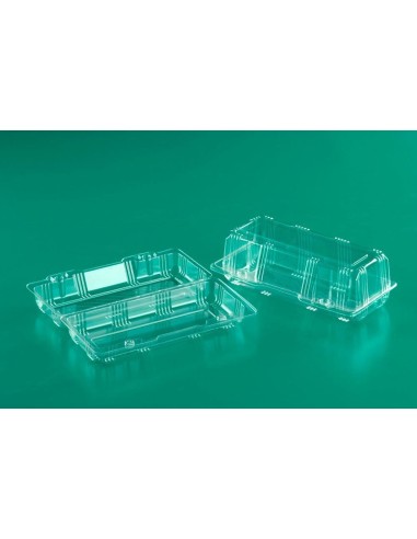 ▷ Tabuleiro de Pastelaria de Plástico - Envases del Mediterráneo