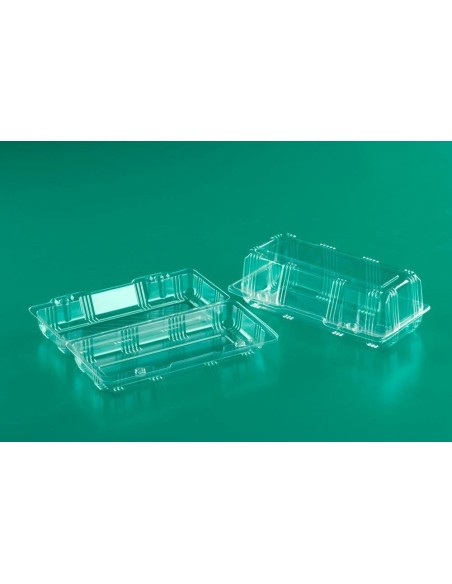 ▷ Tabuleiro de Pastelaria de Plástico - Envases del Mediterráneo
