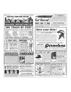 ▷ Papel de Embrulho ANTIGORDURA Design Jornal - Envio 24 h.