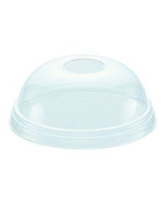▷ Tampa Cúpula com Furo para Copo de Batido - Envio 24h. ✅✅