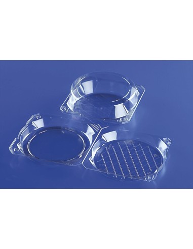 ▷ Embalagem de Plástico para Tortilhas 23 Cm. - Envio Gratuito 24h.