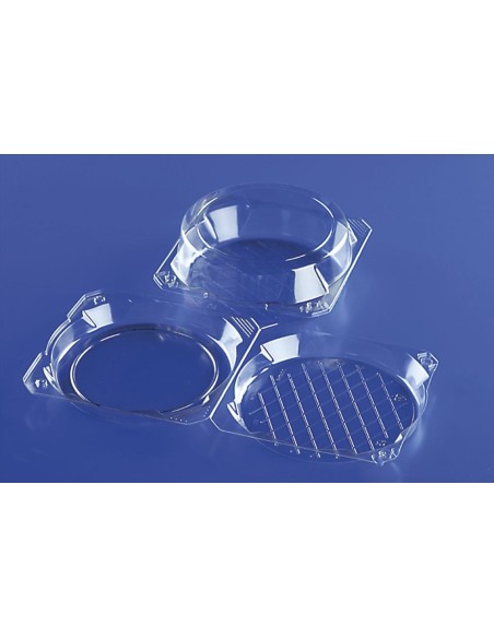 ▷ Embalagem de Plástico para Tortilhas 23 Cm. - Envio Gratuito 24h.