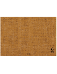 ▷ Individuais de Papel Castanho - Envio Grátis 24h. - Melhor preço ✅✅
