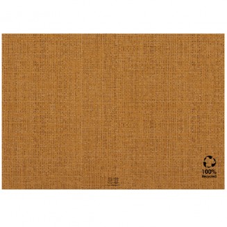 TOALHAS INDIVIDUAIS DE PAPEL CASTANHAS 30X40 cm. (2.000 Unid.)