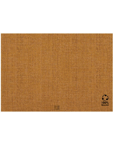 ▷ Individuais de Papel Castanho - Envio Grátis 24h. - Melhor preço ✅✅