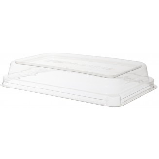 TAMPA ANTIVAPOR RPET 210x140x25mm (100 Unid.)