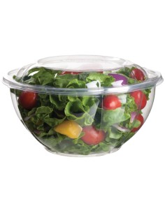 ▷ Embalagem Biodegradável para Saladas 940 ml - Envio Gratuito 24h. ✅✅