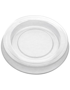 ▷ Tampa para Molho Biodegradável PLA 1 OZ - Envio 24h.✅✅