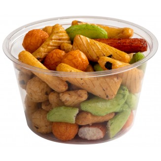 SALSERO PLA 88ml/3 OZ (100 Unid.)