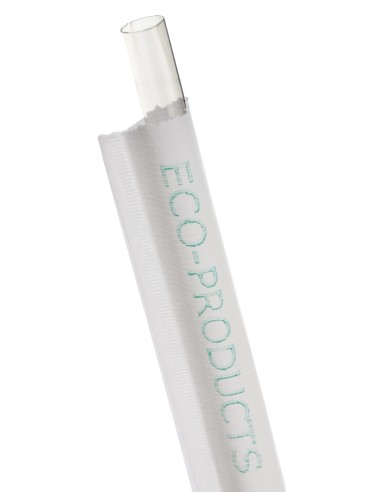 ▷ Palhinhas Biodegradáveis e Compostáveis de PLA - Envio Gratuito 24h.