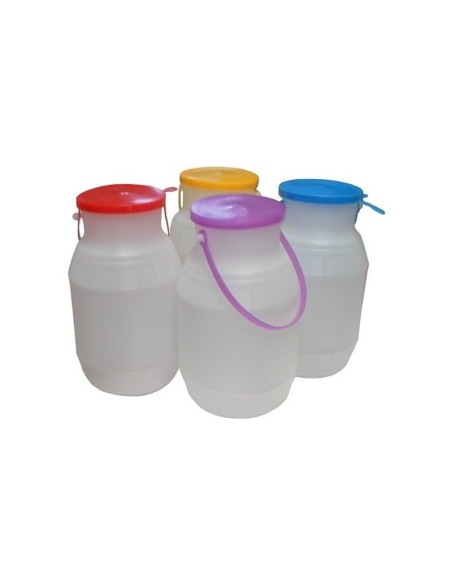 ✅ Embalagens para granizados e chocolates LECHERAS 500 cc - Envio em 24h.