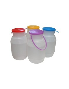✅ Embalagens para granizados e chocolates LEITEIRAS 1.000 ml - Envio em 24h.