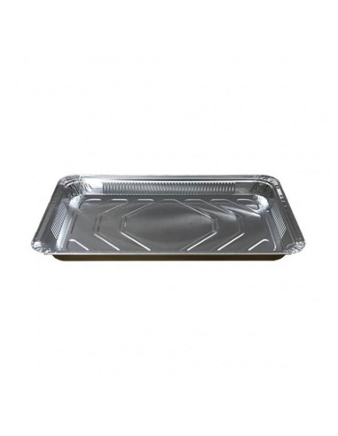 ▷ Tabuleiro de Alumínio Gastronorm 520X320X40 mm - Envio 24h.