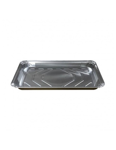 ▷ Tabuleiro de Alumínio Gastronorm 520X320X40 mm - Envio 24h.
