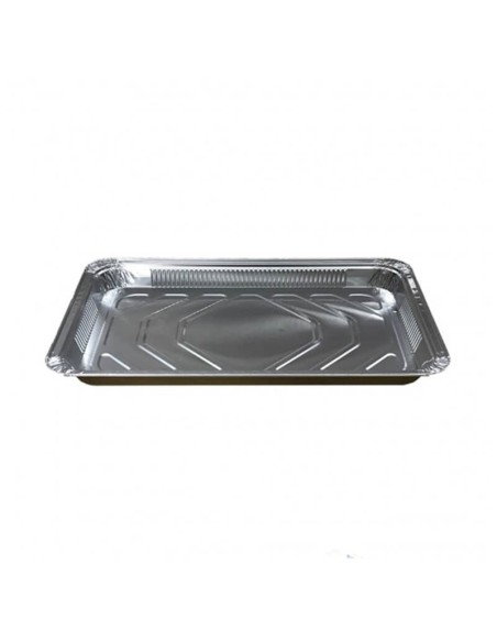 ▷ Tabuleiros de Alumínio 520X320X40 mm - Envio 24h.