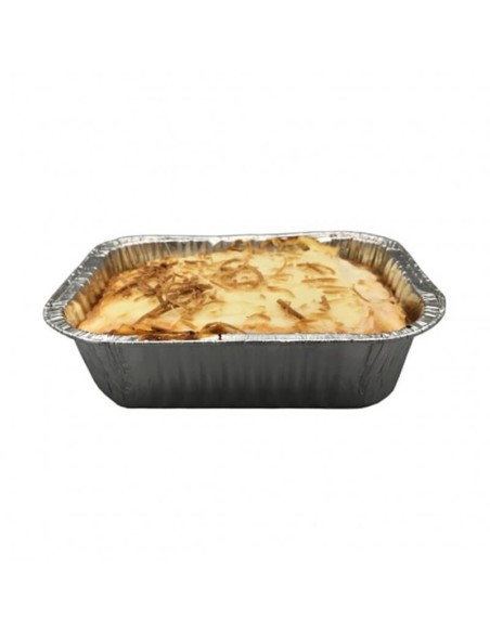 ▷ Embalagens para Lasanha - Recipiente Descartável 525 ml | Envio em 24h