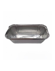 Embalagens de alumínio para take away - Envio em 24 h.