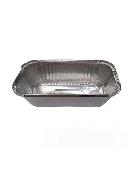Embalagens de alumínio para take away - Envio em 24 h.