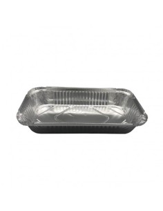 ▷ Tabuleiro de Alumínio para Alimentos 1820 ml - Envio 24h.